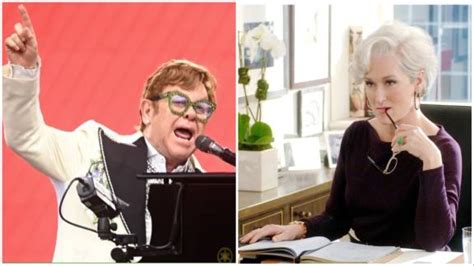 il diavolo veste prada londra|Elton John firma le musiche della nuova versione di Il diavolo .